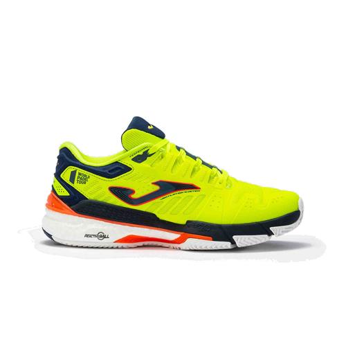 JOMA T.SLAM MEN 2209 LEMON FLUOR NAVY