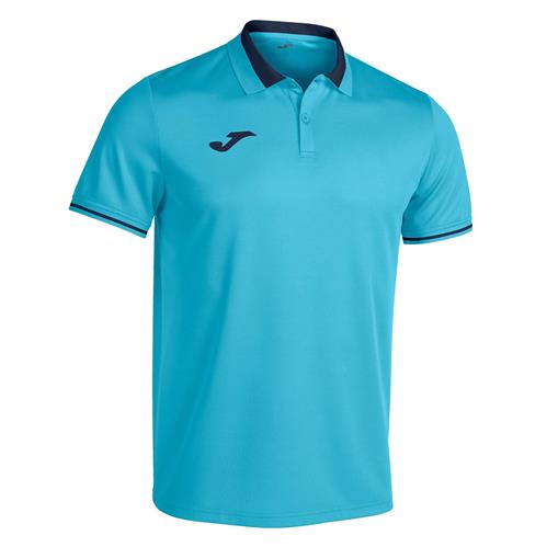 JOMA CHAMP POLO TURQ