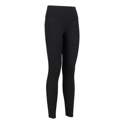 JOMA CORE LONG TIGHTS BLACK