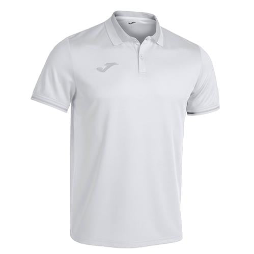 JOMA CHAMP POLO WHITE