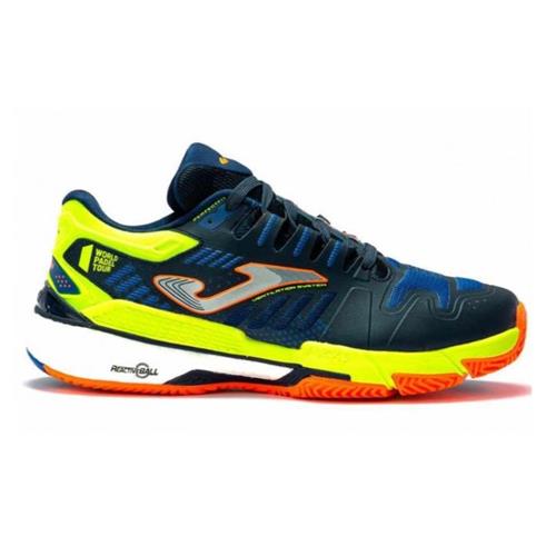 JOMA SLAM MEN 2204 ROYAL-LEMON