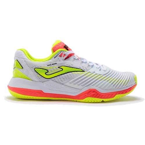 JOMA POINT 2102 WHITE ORANGE FLUOR