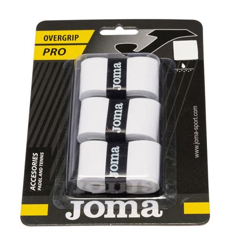 JOMA OVERGRIP 3-Piece White