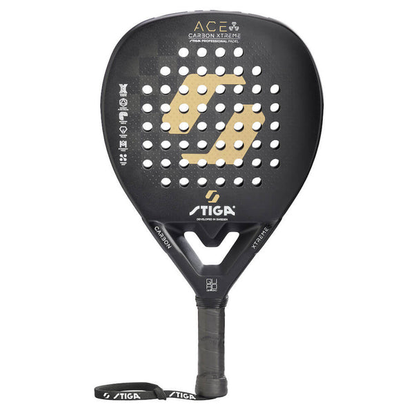 STIGA ACE QUAD DIAMOND